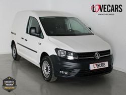 Blanco Usado 2020 VW Caddy Business Monovolumen | 12.500 € (Super precio)
