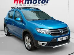 Usado 2015 Dacia Sandero Stepway Utilitario | 8840 € (Precio justo)