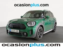 Verde Usado 2022 Mini Cooper D Countryman SUV | 24.082 € (Super precio)