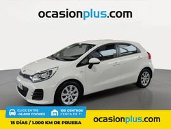 Blanco Usado 2015 Kia Rio Utilitario | 11.290 € (Caro)