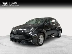 Negro Usado 2024 Toyota Yaris Edition Berlina | 18.400 € (Precio justo)
