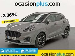 Plateado Usado 2023 Ford Puma ST-Line X SUV | 15.823 € (Buen precio)