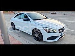 Blanco Usado 2018 Mercedes CLA200 Berlina | 18.000 € (Precio justo)