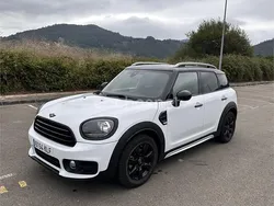 Blanco Usado 2018 Mini One D Countryman SUV | 16.490 € (Caro)