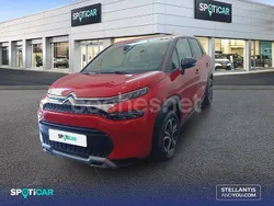 Rojo Usado 2024 Citroën C3 Aircross SUV | 15.990 € (Precio justo)