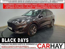 Gris Usado 2022 Ford Kuga ST-Line SUV | 18.890 € (Precio justo)