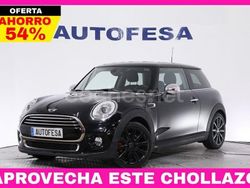 Negro Usado 2014 Mini Cooper D Utilitario | 12.750 € (Buen precio)