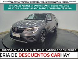Gris Usado 2022 Renault Arkana Business SUV | 17.790 € (Precio justo)