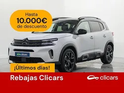 Blanco Usado 2024 Citroën C5 Aircross SUV | 28.990 € (Caro)