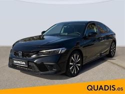 Negro Nuevo 2025 Honda Civic Elegance Berlina | 33.150 € (Caro)