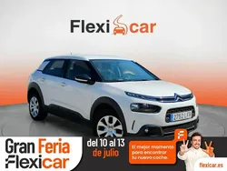 Blanco Usado 2020 Citroën C4 Cactus Utilitario | 11.490 € (Precio justo)