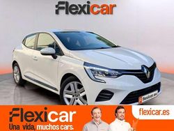 Blanco Usado 2019 Renault Clio IV Zen Utilitario | 11.990 € (Precio justo)