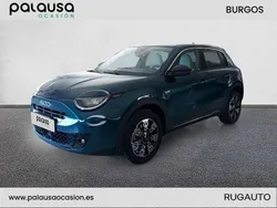 Verde Nuevo 2025 Fiat 600 SUV | 21.750 € (Un poco caro)