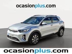 Gris plata Usado 2023 Kia Stonic SUV | 14.991 € (Buen precio)