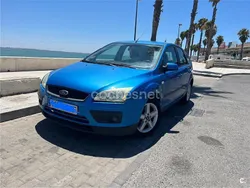Azul Usado 2007 Ford Focus Business Edition Berlina | 3800 € (Precio justo)