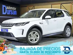 Blanco Usado 2021 Land Rover Discovery Sport SUV | 31.390 €