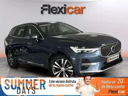 Azul Usado 2023 Volvo XC60 Plus SUV | 33.190 € (Super precio)