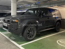 Gris / plata Usado 2024 Toyota Land Cruiser SUV | 79.500 €