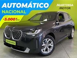 Gris Usado 2025 BMW X3 SUV | 52.300 € (Precio justo)