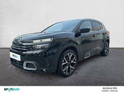 Negro Usado 2020 Citroën C5 Aircross Feel SUV | 18.990 € (Precio justo)