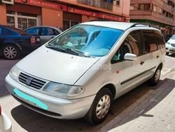 Gris / plata Usado 2000 Seat Alhambra Stella Monovolumen | 5000 € (Precio justo)