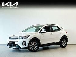 Blanco Usado 2021 Kia Stonic SUV | 16.900 € (Precio justo)