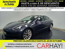 Gris Usado 2019 Tesla Model S Performance Berlina | 25.890 €