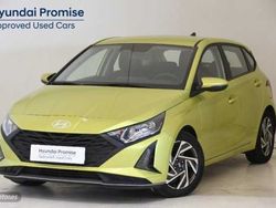 Lucid lime Usado 2024 Hyundai i20 | 16.700 € (Precio justo)