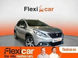Gris Usado 2018 Peugeot 2008 Allure SUV | 10.290 € (Precio justo)