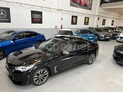 Negro Usado 2019 Kia Stinger GT-Line Utilitario | 26.990 € (Precio justo)