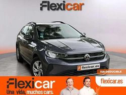Azul Usado 2022 VW Taigo Life SUV | 15.290 € (Precio justo)