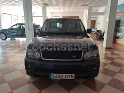 Azul Usado 2010 Land Rover Range Rover Sport HSE SUV | 12.500 € (Buen precio)