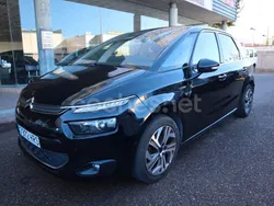Negro Usado 2014 Citroën C4 Picasso Attraction Monovolumen | 6600 € (Precio justo)