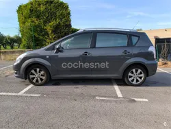 Gris / plata Usado 2008 Toyota Corolla Verso Sol Monovolumen | 6300 € (Precio justo)