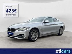 Gris Usado 2016 BMW 435 Comfort Edition | 32.950 € (Precio justo)