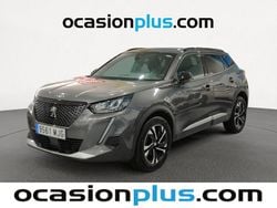 Gris Usado 2023 Peugeot 2008 Allure SUV | 14.355 € (Super precio)