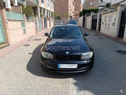 Negro Usado 2010 BMW 118 Utilitario | 6350 € (Buen precio)