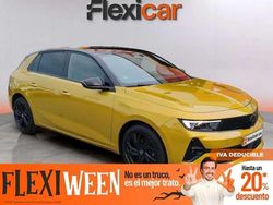 Amarillo Usado 2023 Opel Astra Elegance Utilitario | 17.090 € (Precio justo)