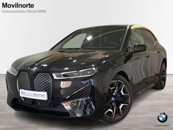 Negro Usado 2024 BMW iX Comfort Edition SUV | 69.900 €