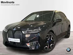 Negro Usado 2024 BMW iX Comfort Edition SUV | 69.900 €