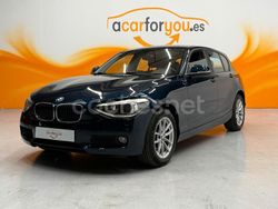 Azul Usado 2014 BMW 116 Utilitario | 12.500 € (Precio justo)