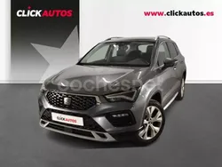 Gris Usado 2023 Seat Ateca Xperience SUV | 25.300 € (Un poco caro)