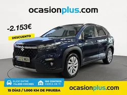 Azul Usado 2023 Suzuki SX4 S-Cross SUV | 21.490 € (Precio justo)