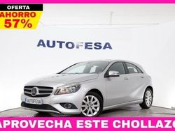 Plata Usado 2012 Mercedes A180 Style Berlina | 12.750 € (Precio justo)