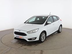 Blanco Usado 2018 Ford Focus Business Edition Utilitario | 10.899 € (Buen precio)