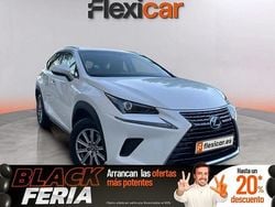 Blanco Usado 2018 Lexus NX300h Business Edition SUV | 25.290 € (Precio justo)