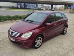 Burdeos Usado 2007 Mercedes B180 Monovolumen | 6500 € (Precio justo)