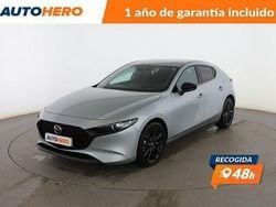 Gris Usado 2023 Mazda 3 Homura-Line | 25.999 € (Precio justo)