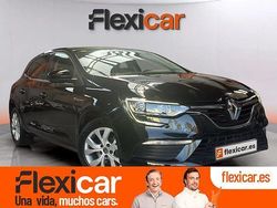 Negro Usado 2020 Renault Mégane IV LIMITED Berlina | 14.590 € (Precio justo)
