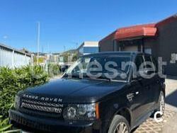 Negro Usado 2013 Land Rover Range Rover Sport HSE SUV | 16.000 € (Precio justo)